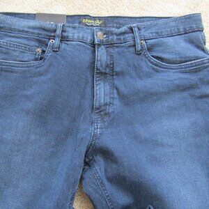 Urban Star Jeans Stretch Relaxed Fit Straight Leg Denin Jeans 40x30 NWT